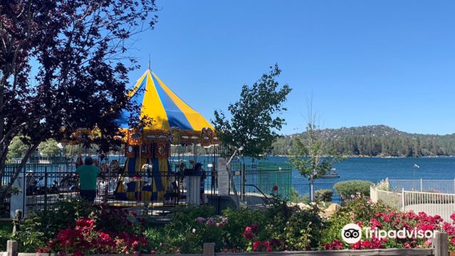 Grass Valley Park - private gated