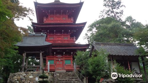 Kaibara Hachiman Shrine