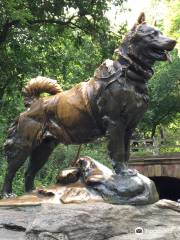 Balto Statue