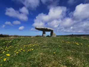 Lanyon Quoit