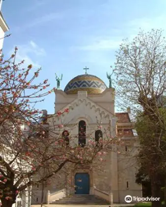 Chapelle des Soeurs Auxiliatrices