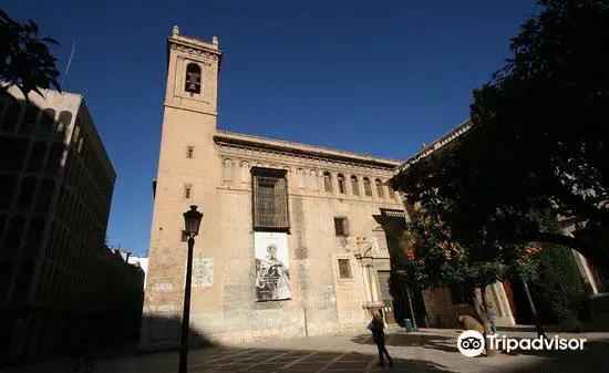 Iglesia de San Juan de la Cruz
