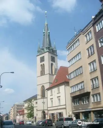 Roman Catholic Parish Church of St. Stepan