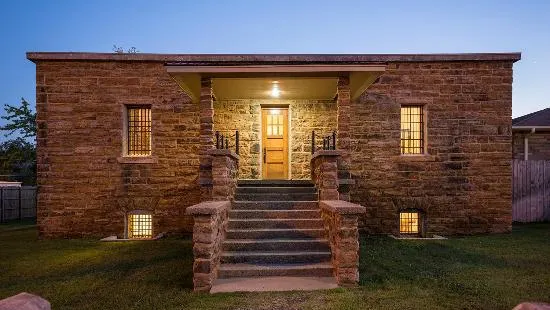 Cherokee National Prison Museum