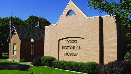 Rogers Historical Museum