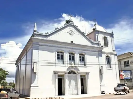 マトリース・デ・サン・ジョゼー・デ・マカパ教会
