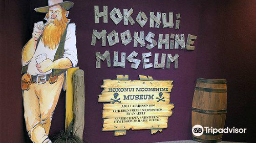 Hokonui Moonshine Museum