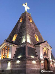 St.Nicolas Wondermaker Church-Memorial