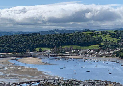 Deganwy Castle