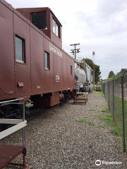 Canyon County Historical Society's Nampa Train Depot Museum