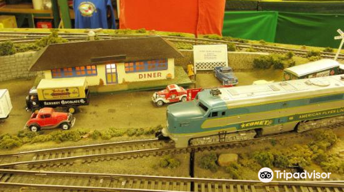 Nauset Model Railroad Club