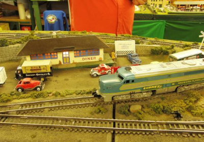 Nauset Model Railroad Club