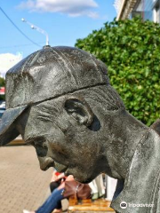 Street Sweeper Monument