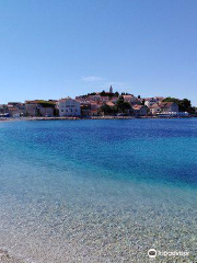 Plage de Velika Raduča