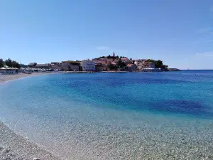 Beach Mala Raduča