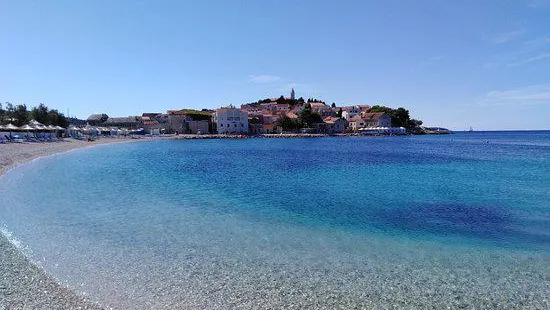 Beach Mala Raduča