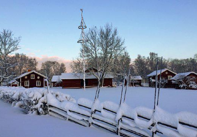 Fagersta Vastanfors Homestead Museum