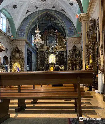 Iglesia de San Julián y Santa Basilisa