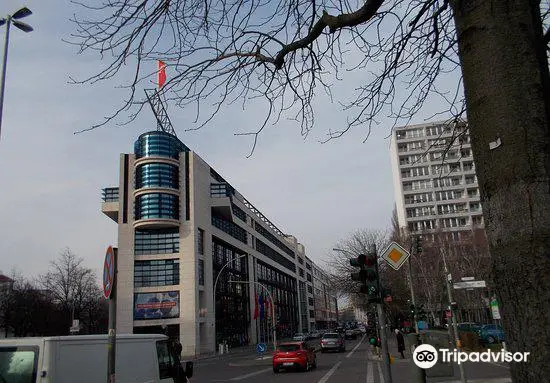 Willy-Brandt-Haus