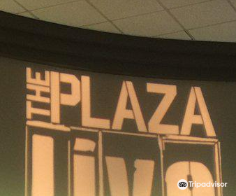 The Plaza Live