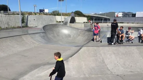 Washington Way Skate Park