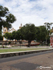 Relogio Municipal & Correio Central