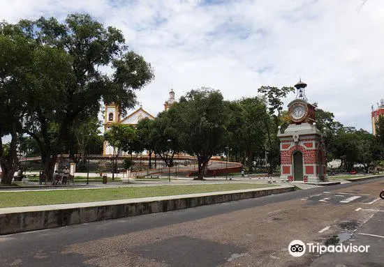 Relogio Municipal & Correio Central