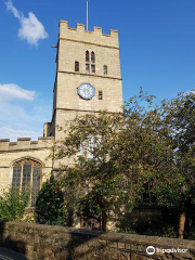 St George's Church : Stamford