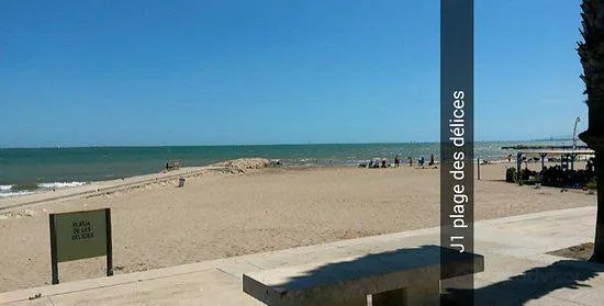 Playa de Les Delicies