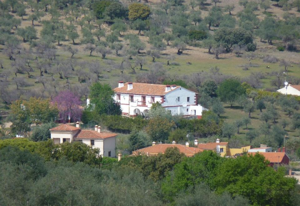 Casa Rural El Miajon Apartamentos