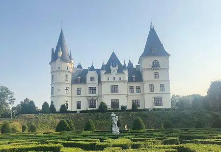 Andrássy Castle