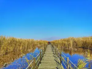 Sultansazligi National Park