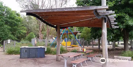 Wally Tew Reserve Playground
