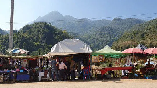 Tham Khao Luang Cave