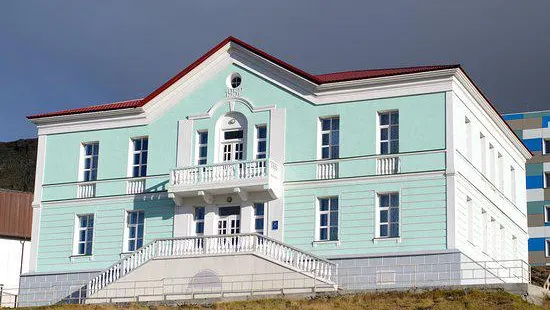 Barentsburg Pomor Museum