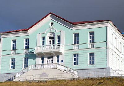 Barentsburg Pomor Museum