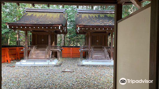 Mikage-jinja Shrine