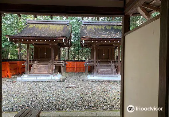 Mikage-jinja Shrine