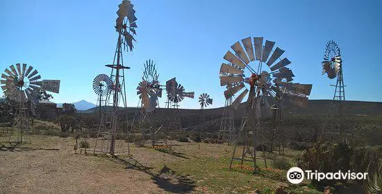 Fred Turner Museum Loeriesfontein