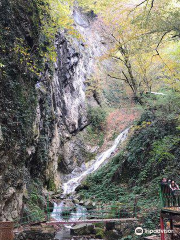 Yeddi Gozel Waterfall