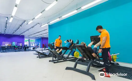 Fitness Club "YuV Sport"