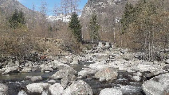 Riserva di Pesca Turistica del Torrente Forzo