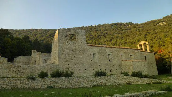 Monestir de Sant Llorenc de Sous