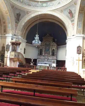 Hotel dekat Franciscan Monastery of the Holy Spirit in Fojnica
