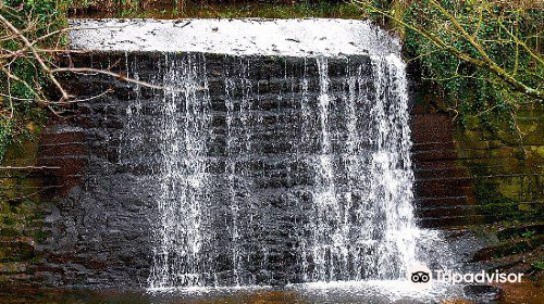 Trull Waterfall