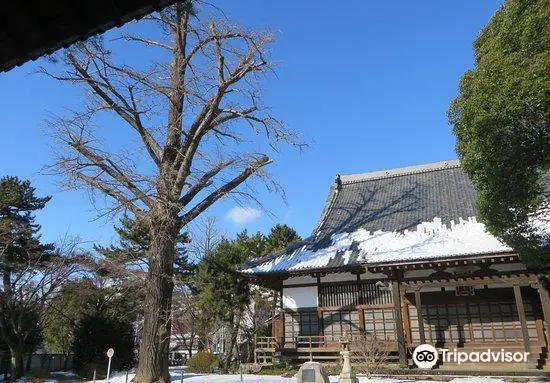 Shorakuji Temple