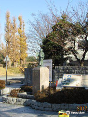 Tokugawa Nariaki Public Statue