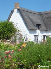 John Clare Cottage, Cafe, Shop and Beautiful Garden