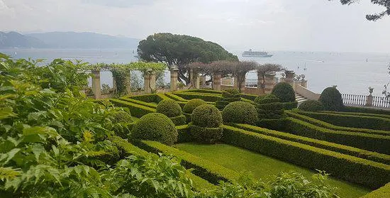 Abbazia di San Girolamo al Monte di Portofino - Complesso Monumentale La Cervara