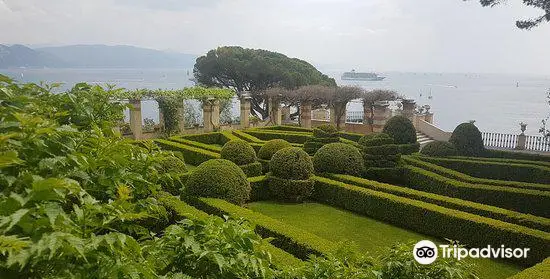 Abbazia di San Girolamo al Monte di Portofino - Complesso Monumentale La Cervara